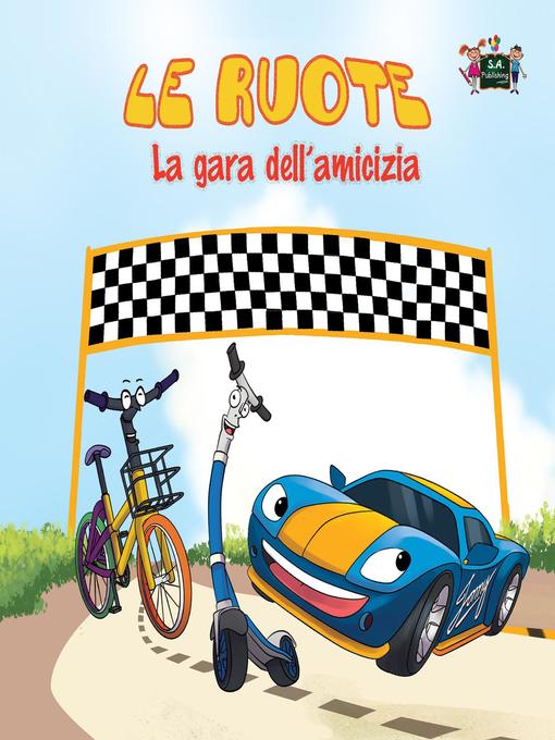 Title details for Le ruote La gara dell'amicizia by Inna Nusinsky - Available